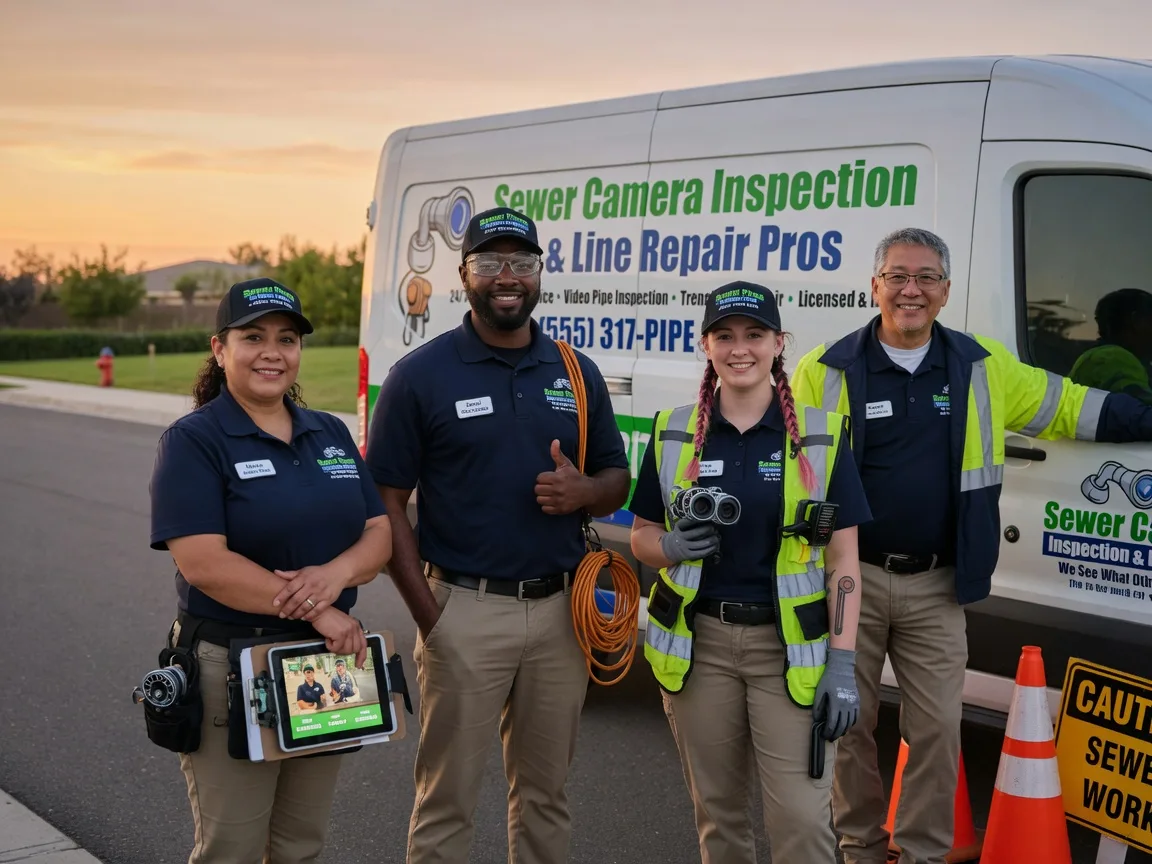Sewer Line Repair company in Port Alsworth, AK